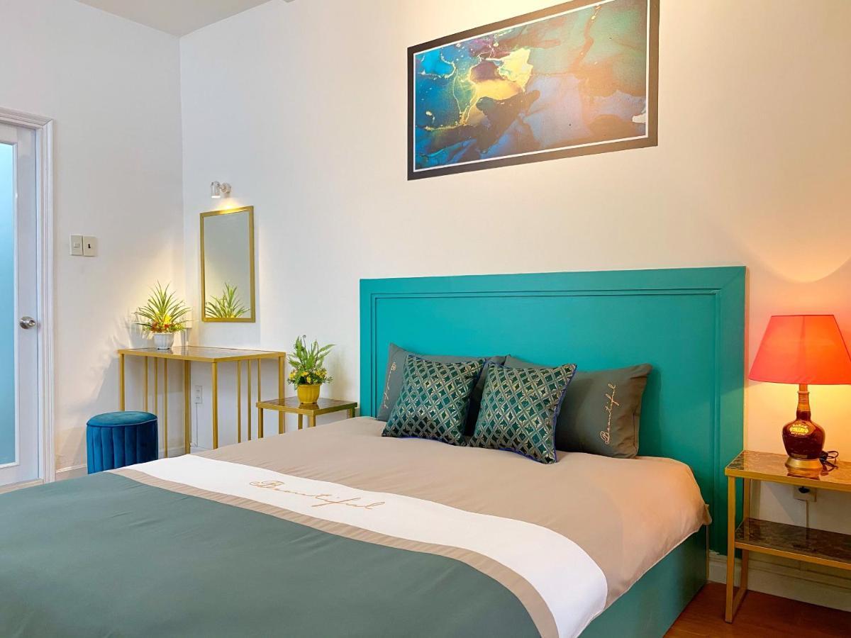 La Vie - Saigon Homestay Ho Chi Minh City Exterior photo