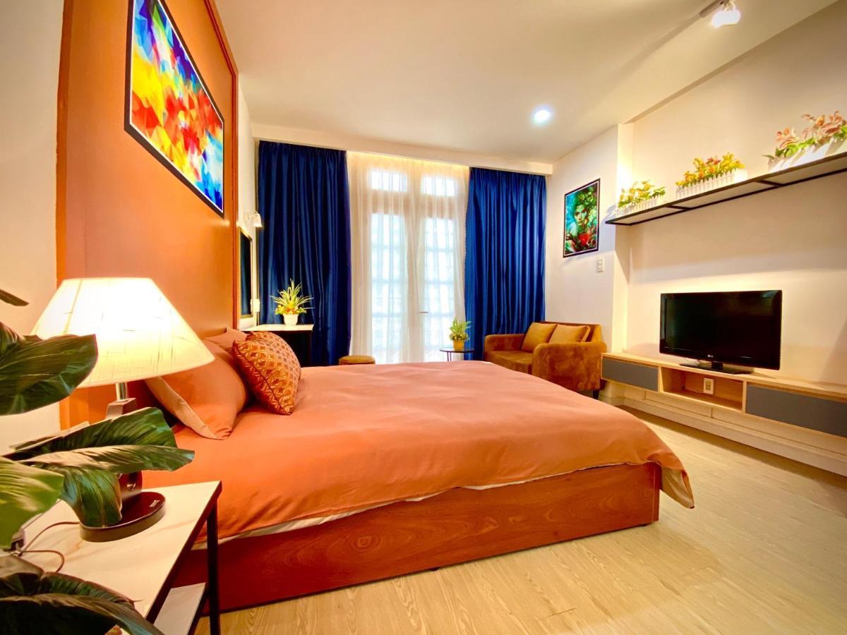 La Vie - Saigon Homestay Ho Chi Minh City Exterior photo