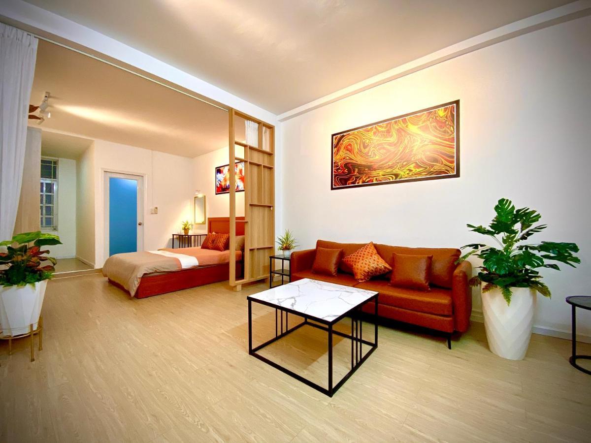 La Vie - Saigon Homestay Ho Chi Minh City Exterior photo