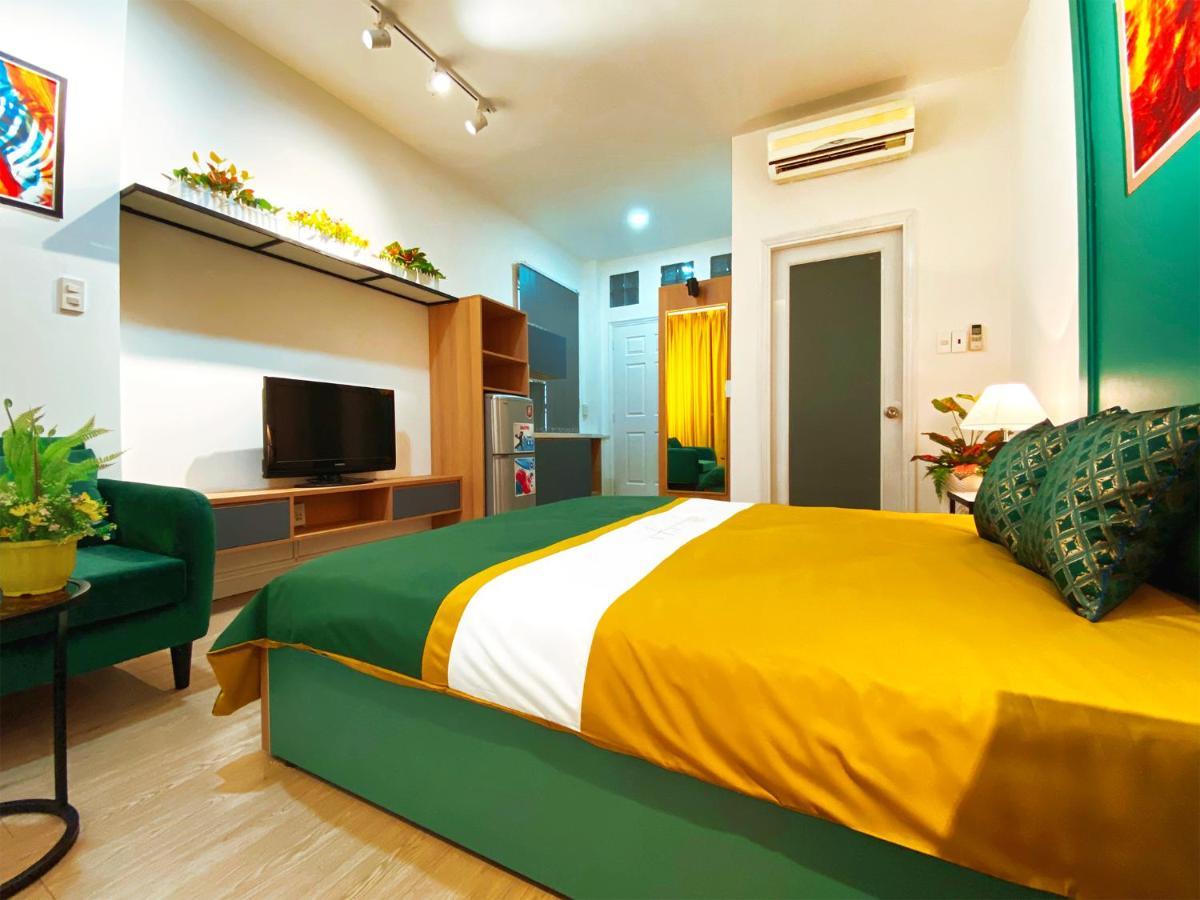 La Vie - Saigon Homestay Ho Chi Minh City Exterior photo