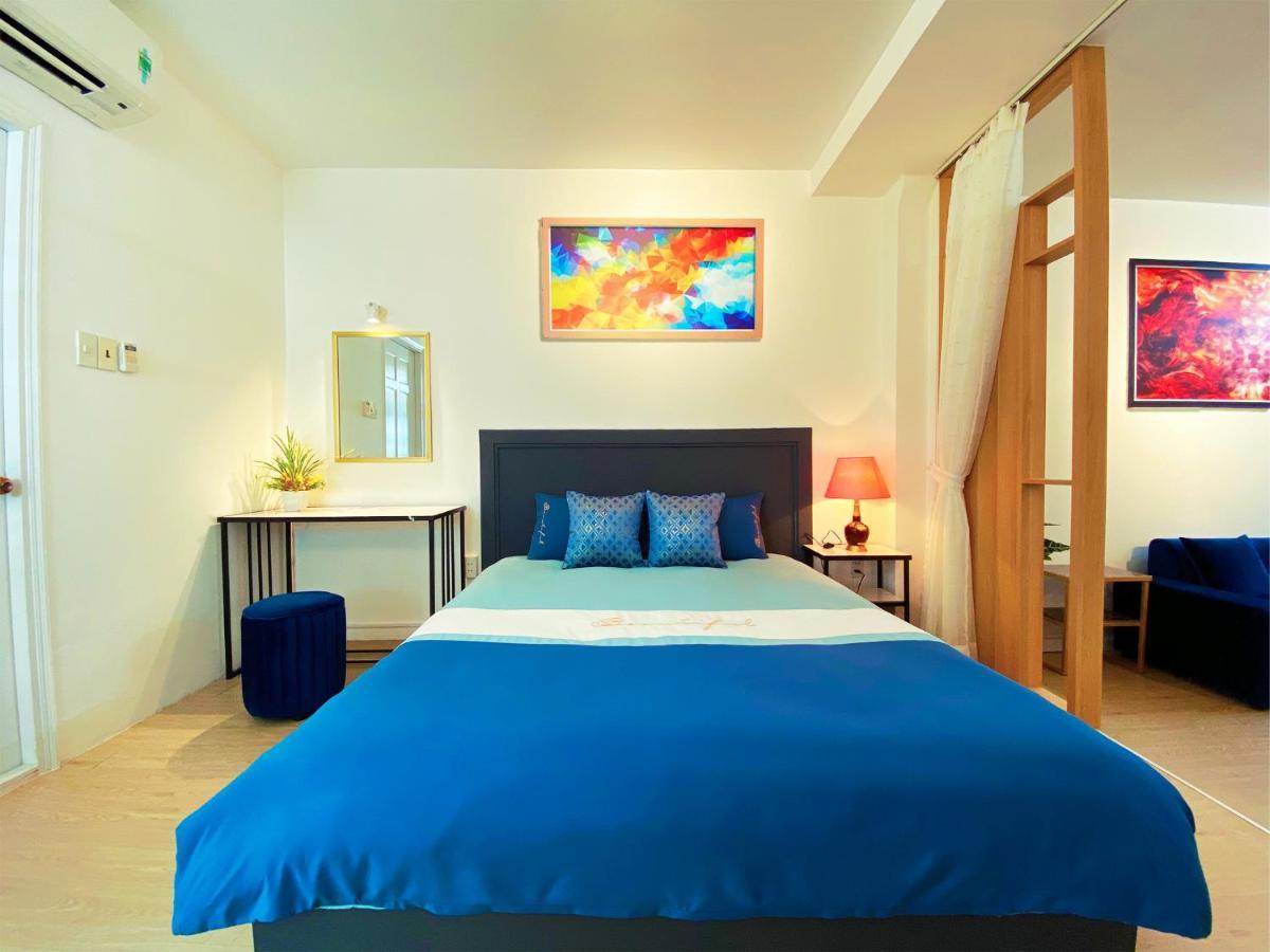 La Vie - Saigon Homestay Ho Chi Minh City Exterior photo