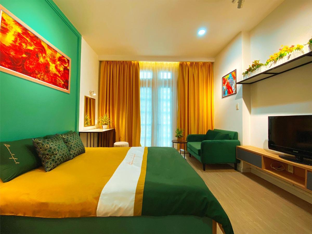La Vie - Saigon Homestay Ho Chi Minh City Exterior photo