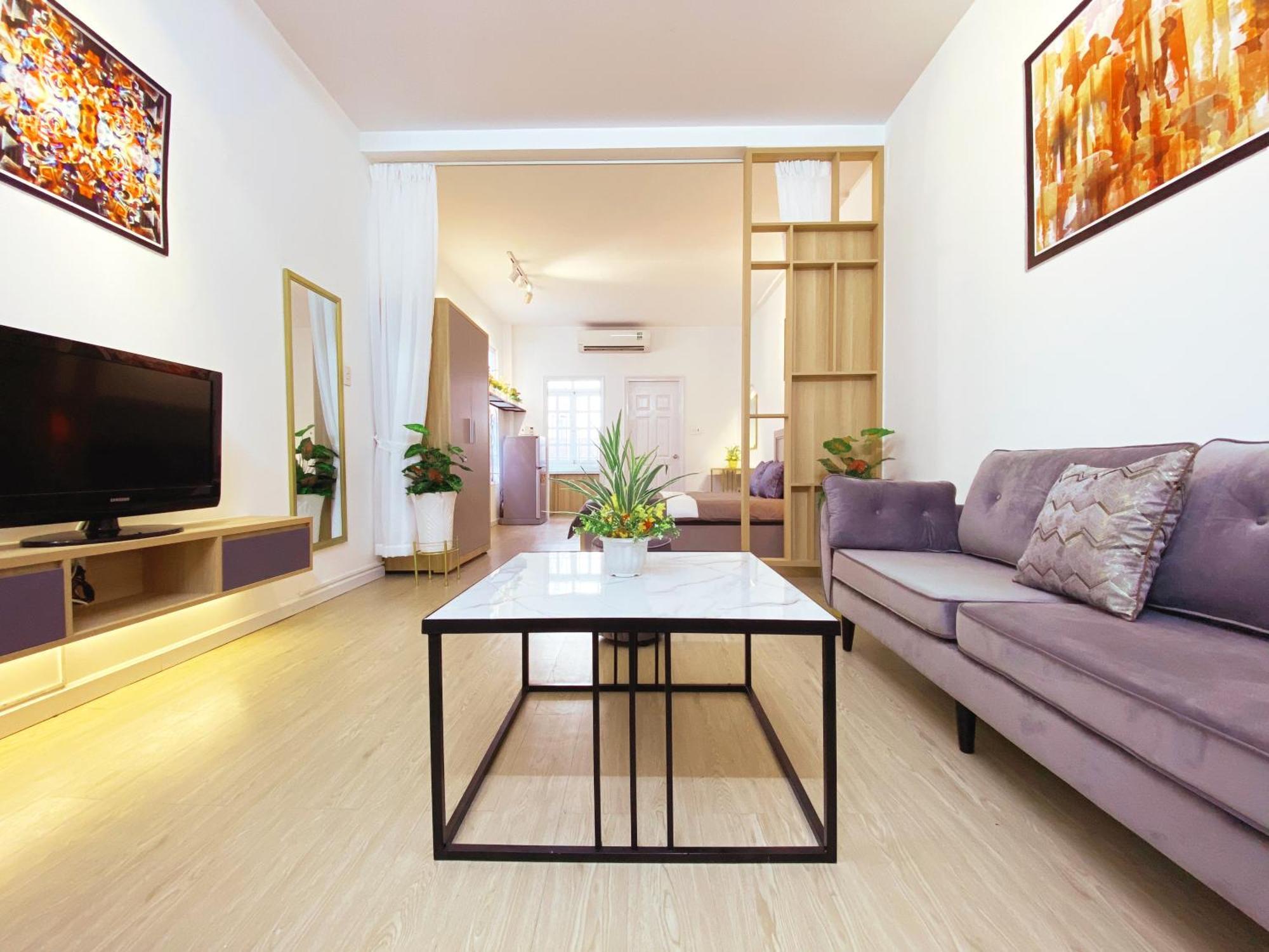 La Vie - Saigon Homestay Ho Chi Minh City Exterior photo