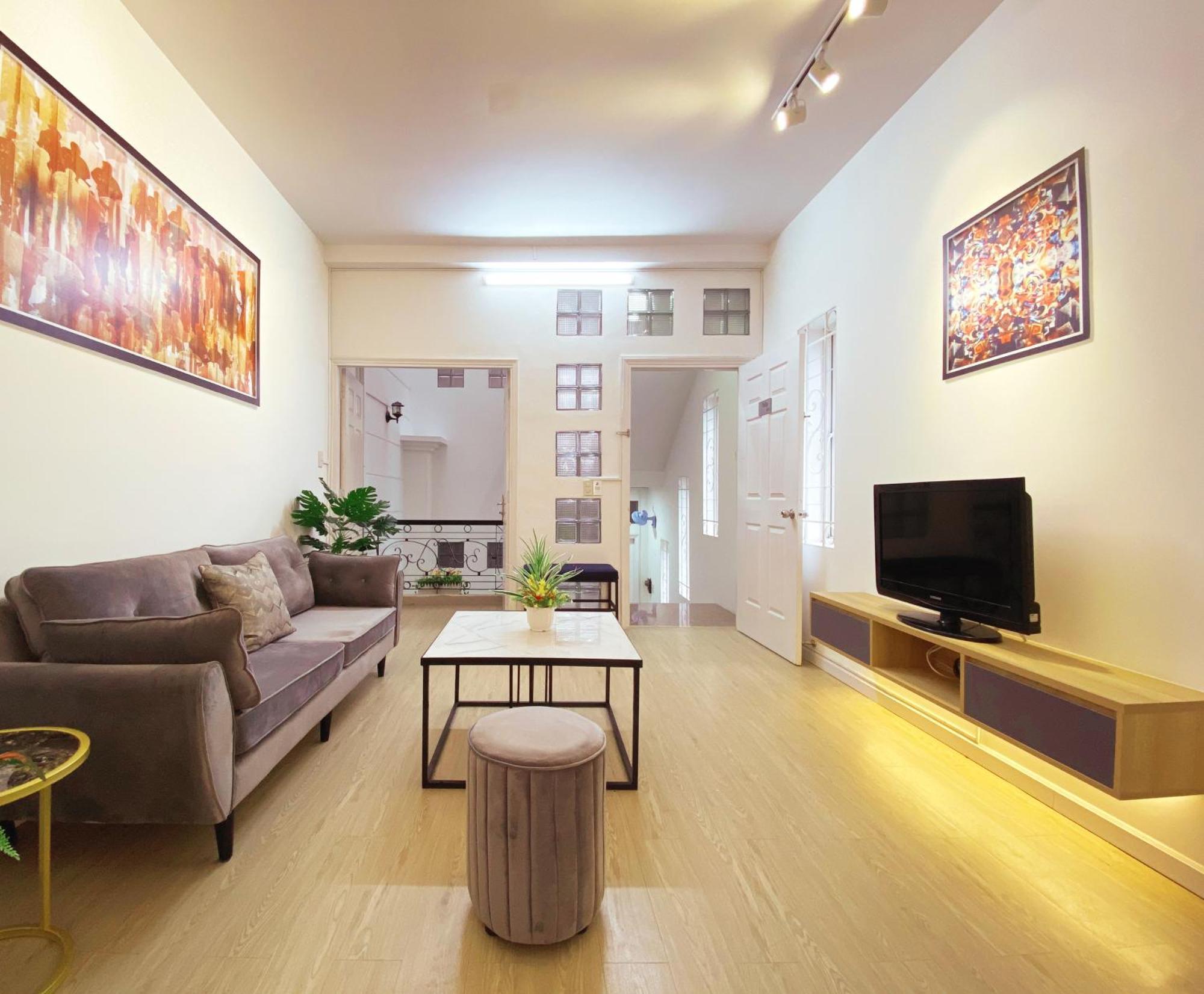 La Vie - Saigon Homestay Ho Chi Minh City Exterior photo