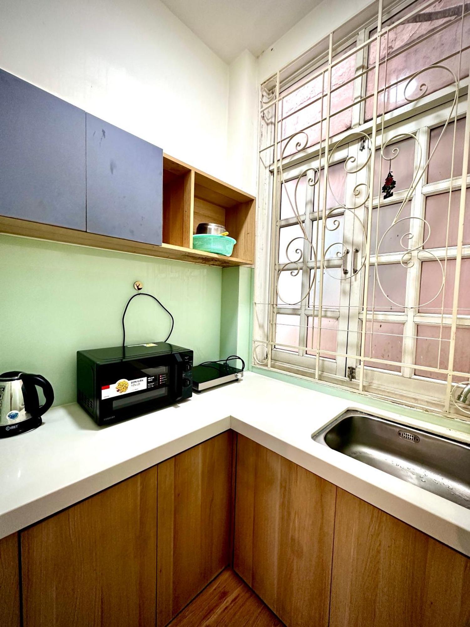 La Vie - Saigon Homestay Ho Chi Minh City Exterior photo