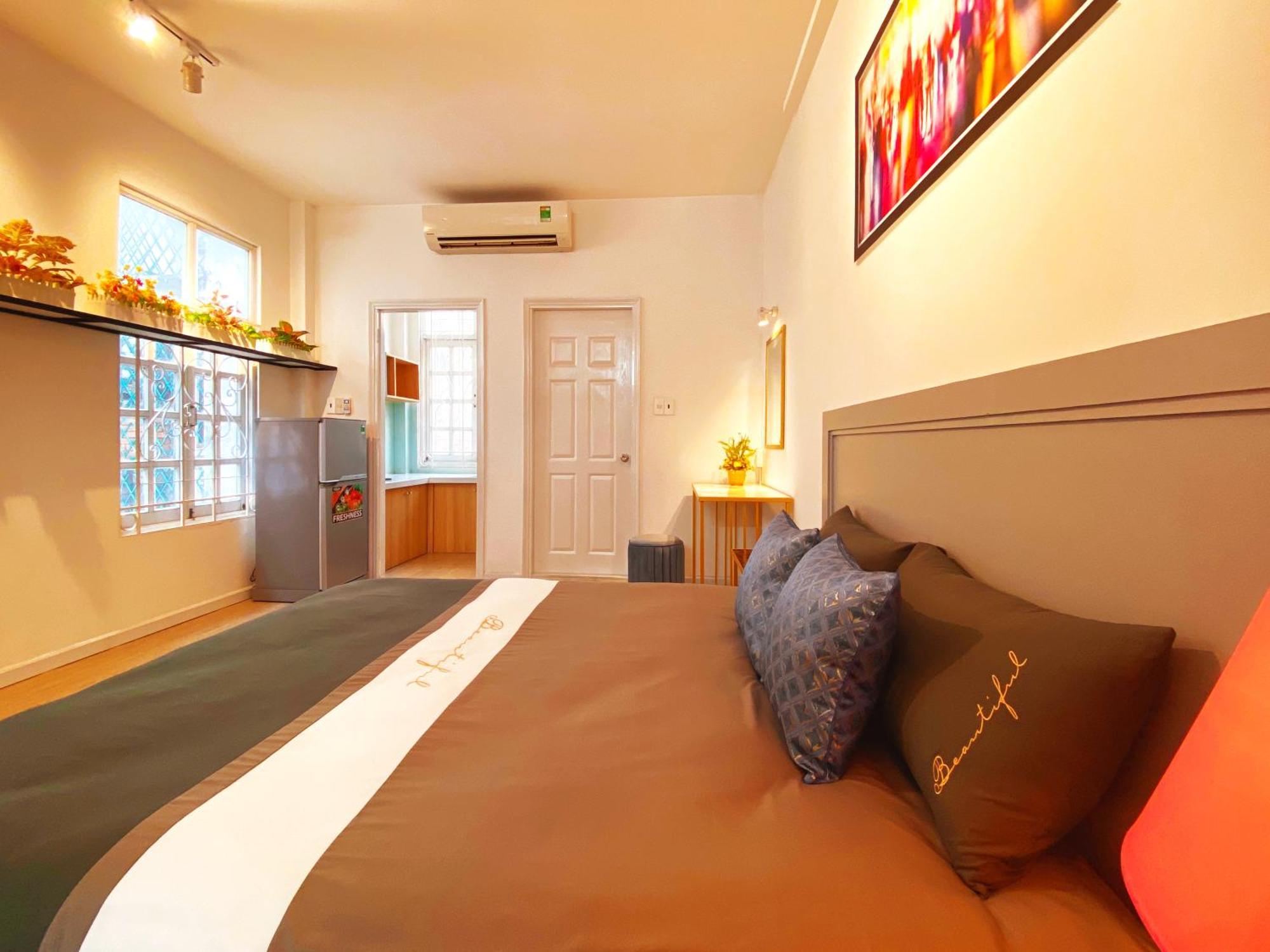 La Vie - Saigon Homestay Ho Chi Minh City Exterior photo