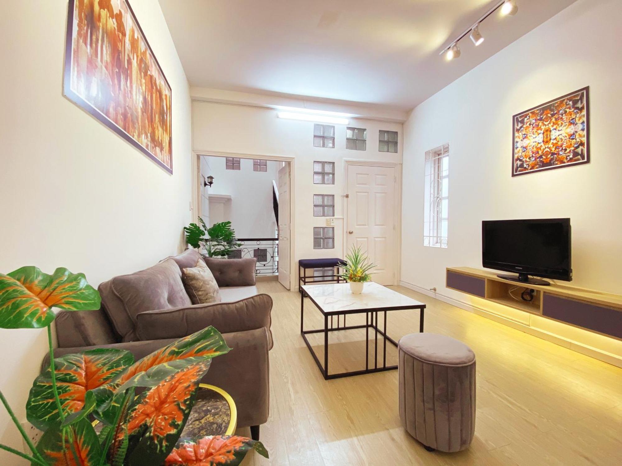 La Vie - Saigon Homestay Ho Chi Minh City Exterior photo