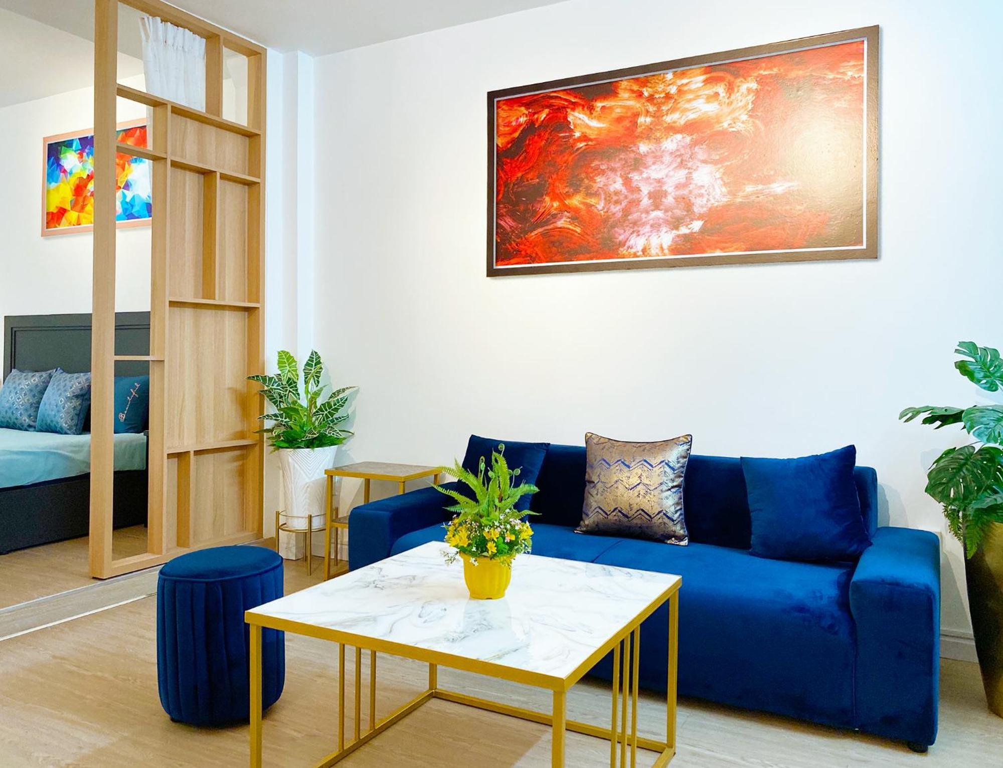 La Vie - Saigon Homestay Ho Chi Minh City Exterior photo