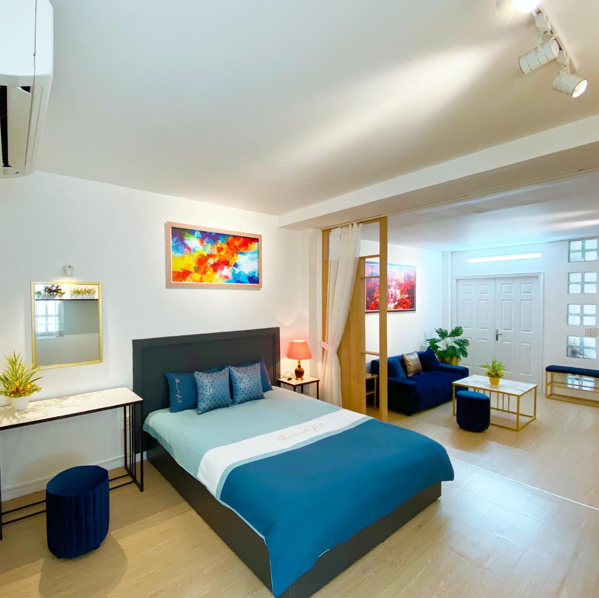 La Vie - Saigon Homestay Ho Chi Minh City Exterior photo