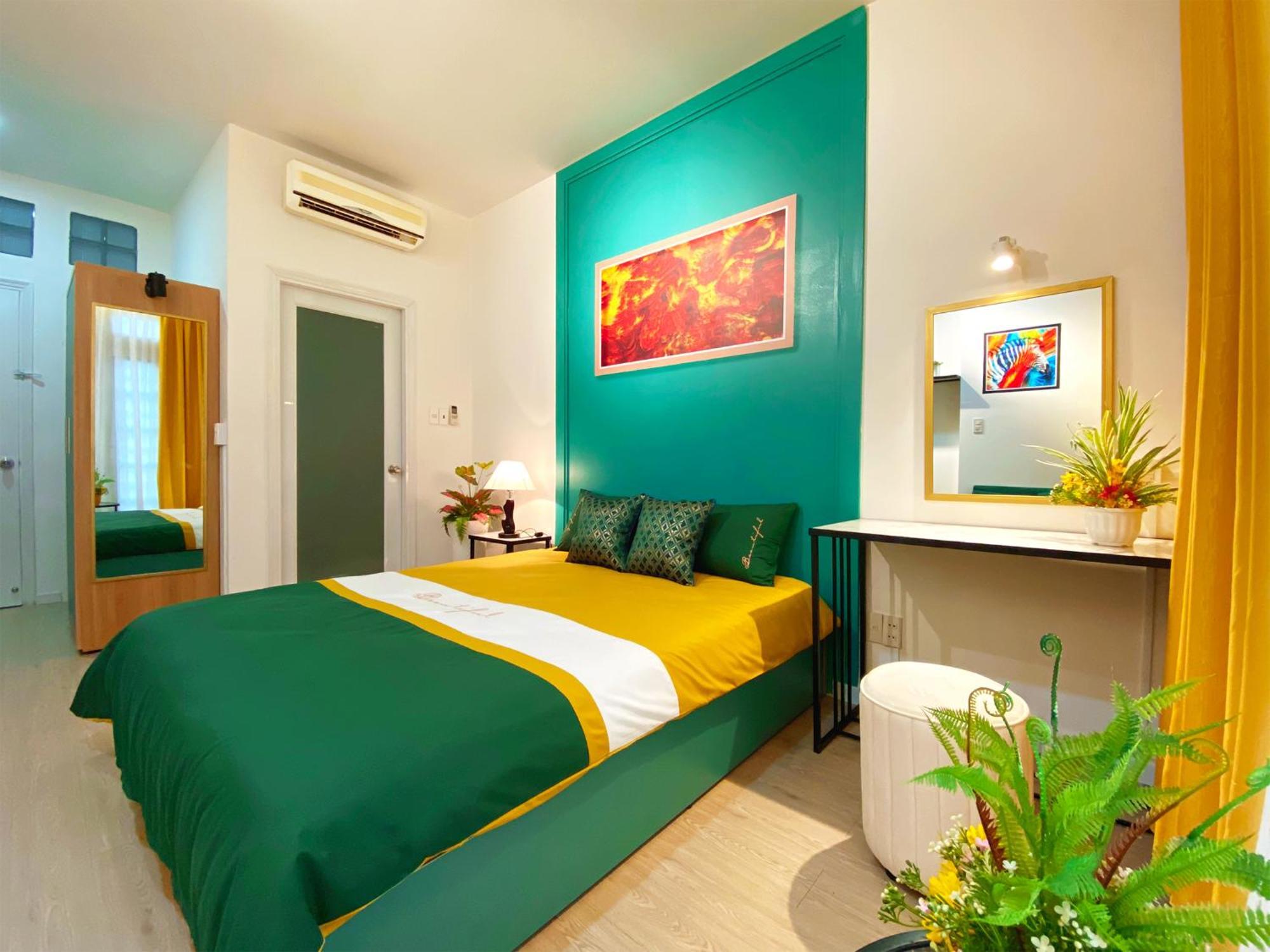 La Vie - Saigon Homestay Ho Chi Minh City Exterior photo