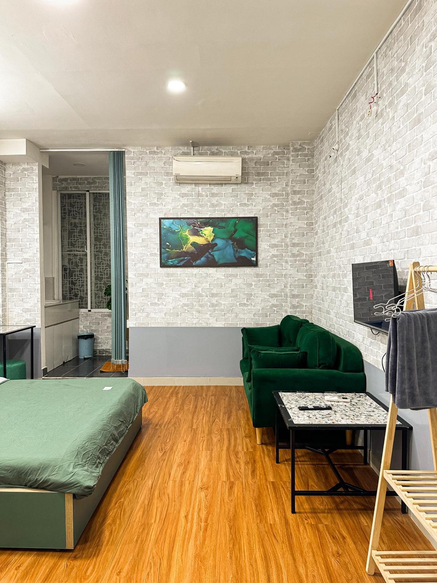 La Vie - Saigon Homestay Ho Chi Minh City Exterior photo