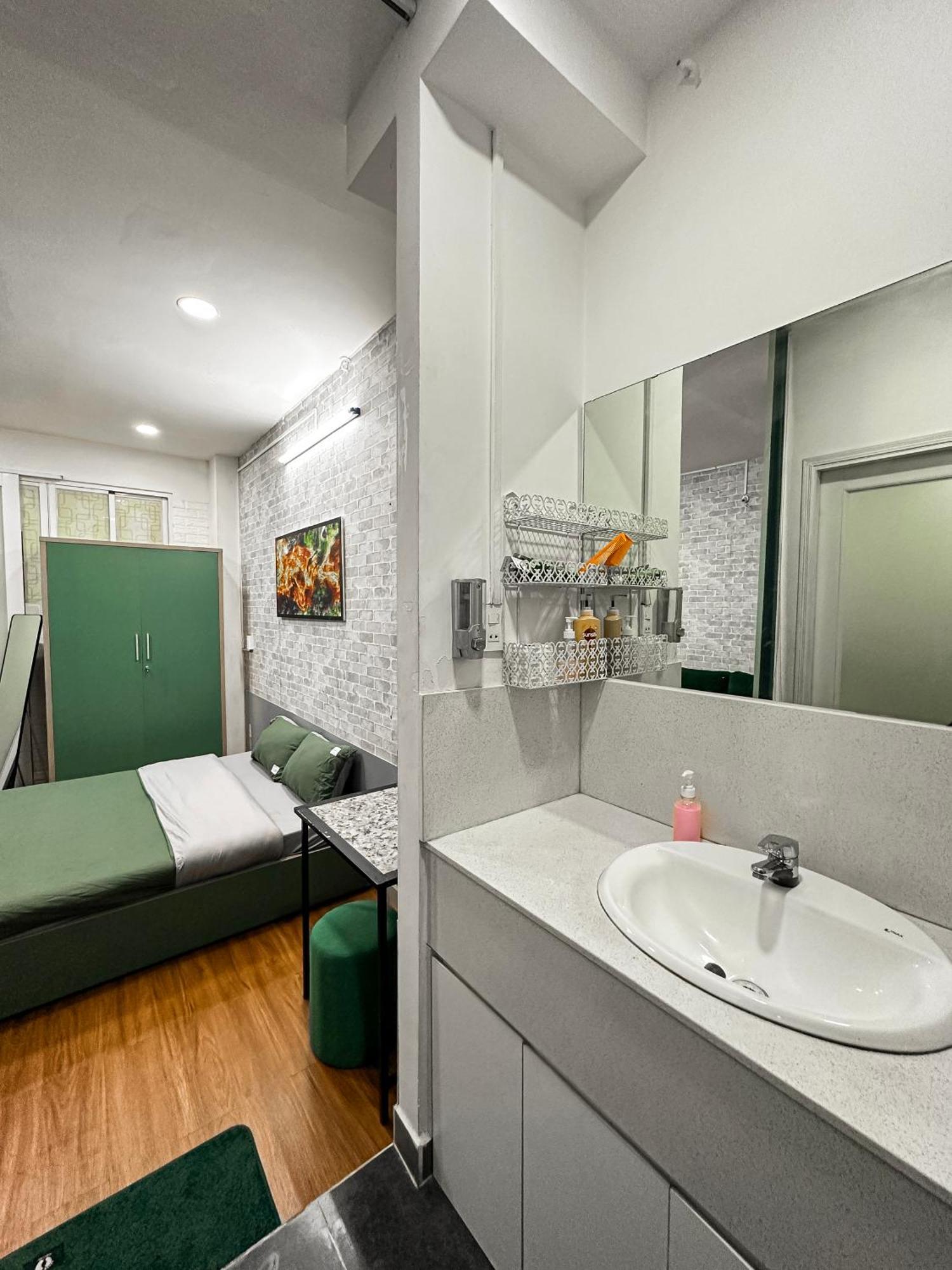 La Vie - Saigon Homestay Ho Chi Minh City Exterior photo