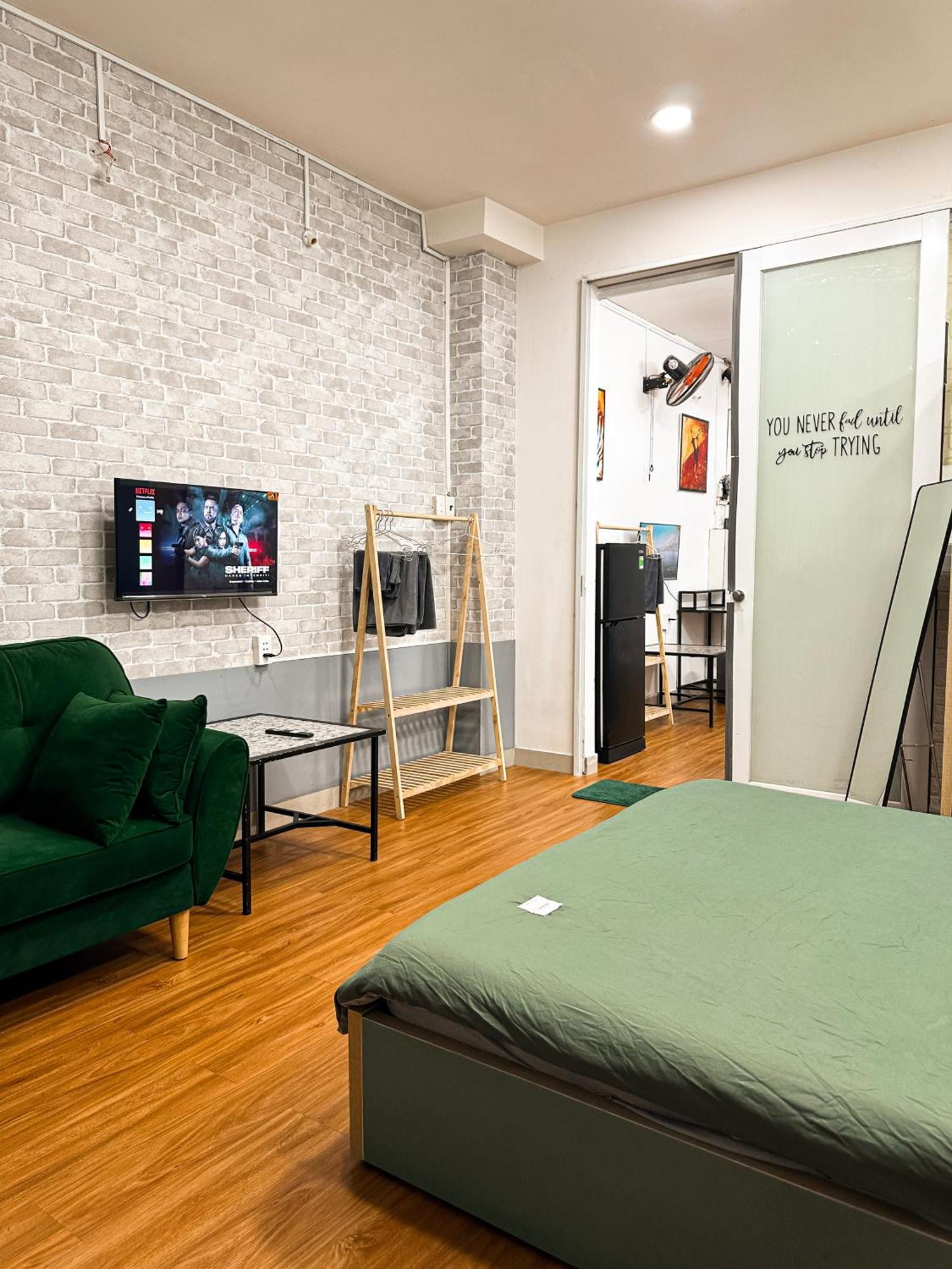 La Vie - Saigon Homestay Ho Chi Minh City Exterior photo