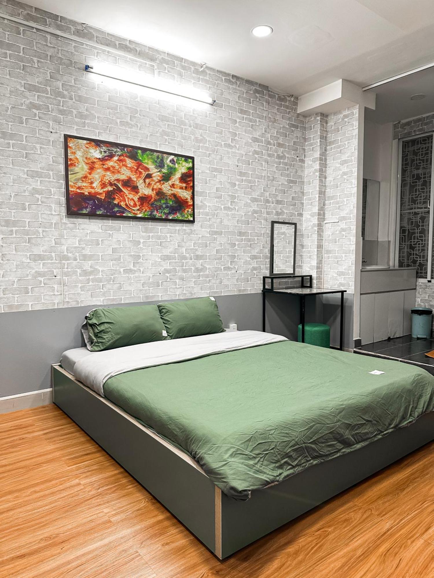 La Vie - Saigon Homestay Ho Chi Minh City Exterior photo