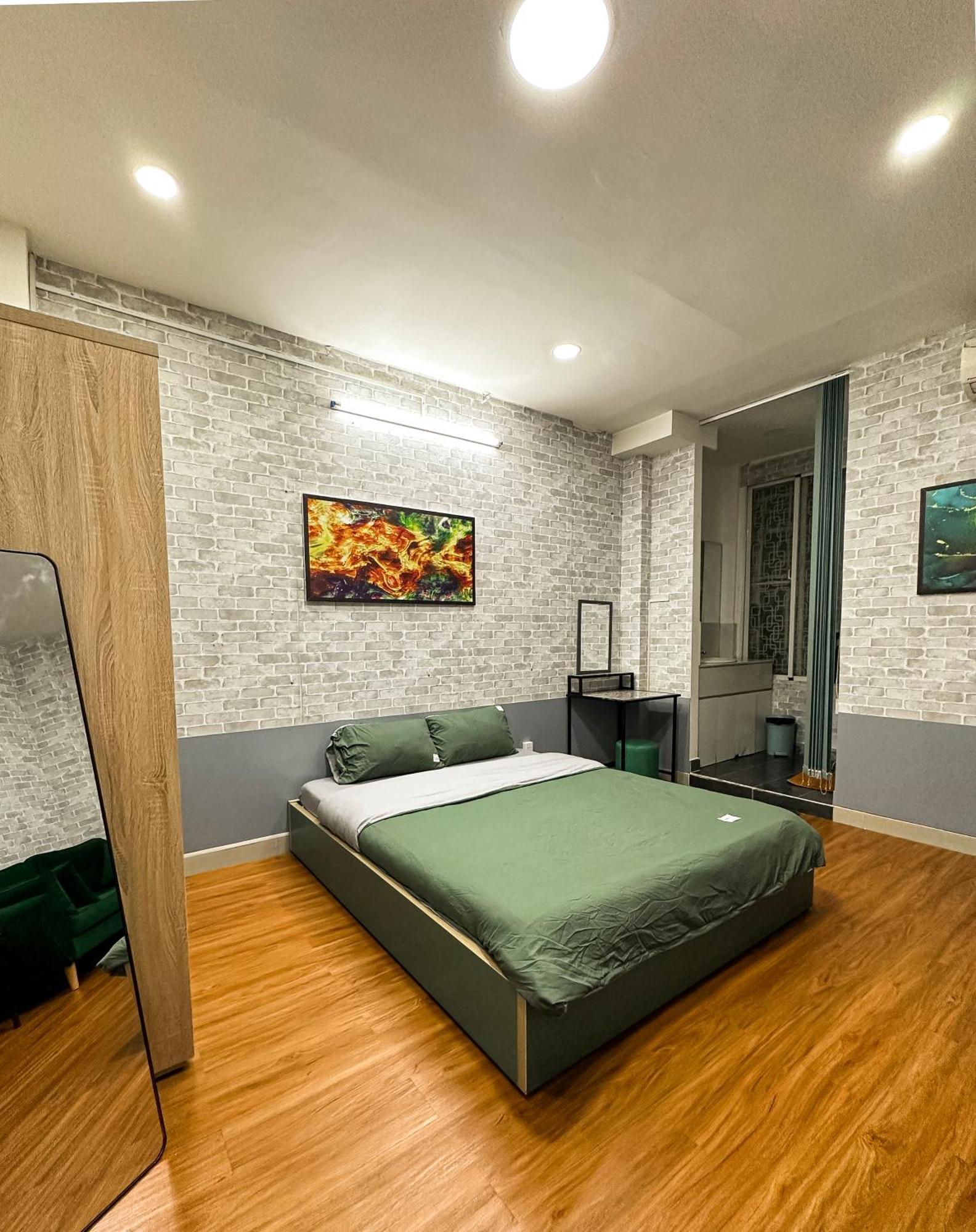 La Vie - Saigon Homestay Ho Chi Minh City Exterior photo